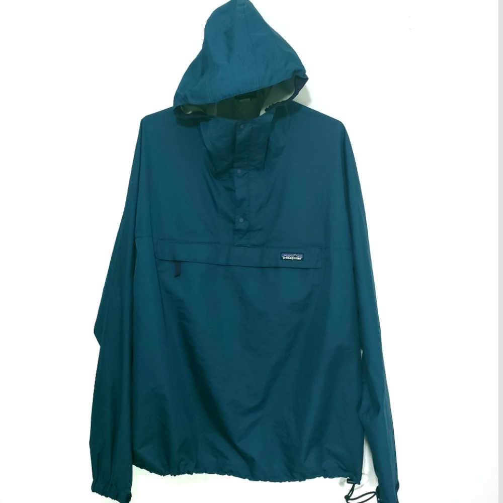 Patagonia Windbreaker Packable Hooded Jacket